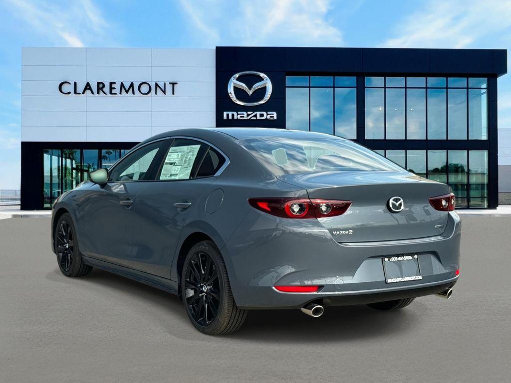 new 2025 Mazda Mazda3 car, priced at $30,713