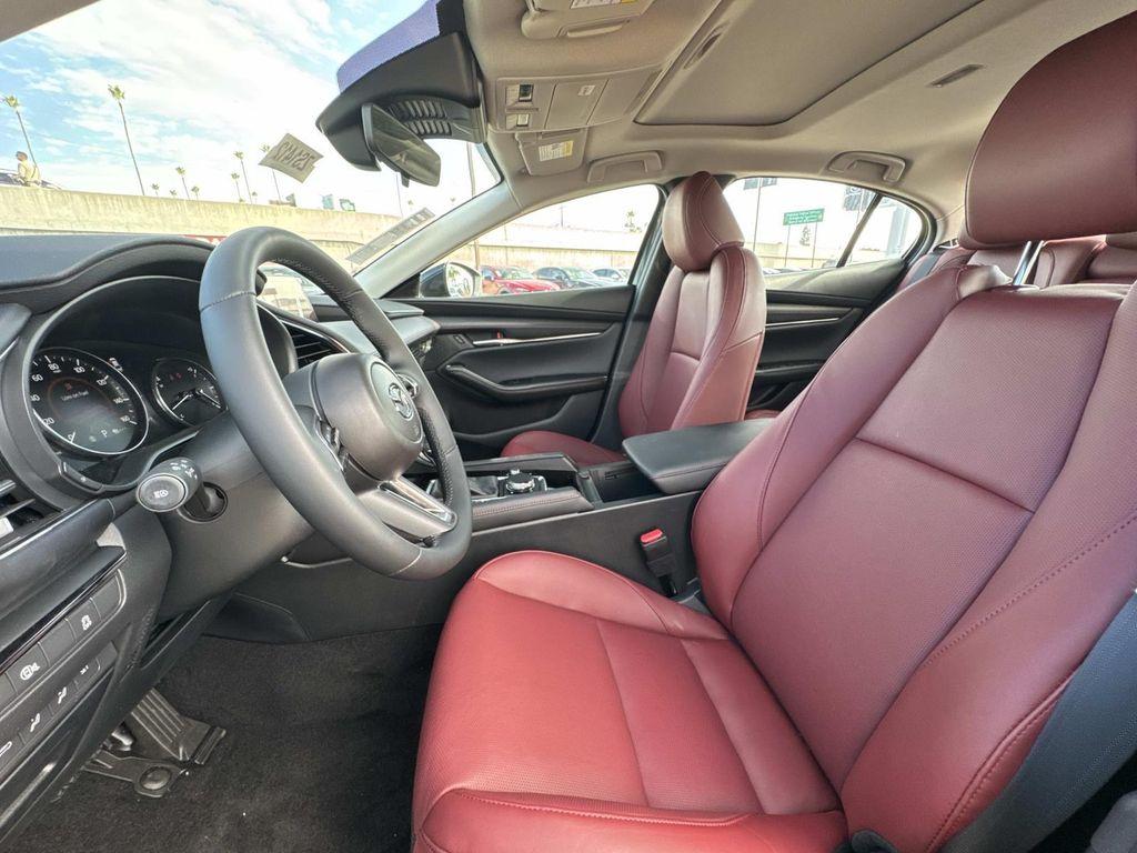 new 2025 Mazda Mazda3 car, priced at $30,713