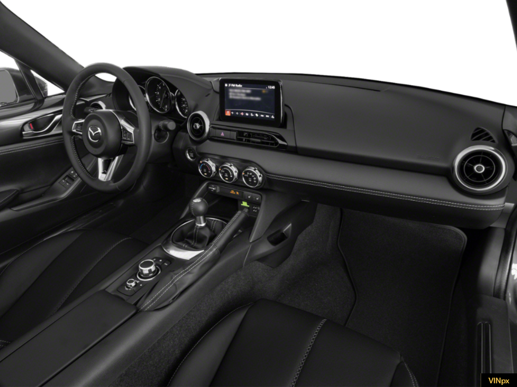 used 2023 Mazda MX-5 Miata RF car