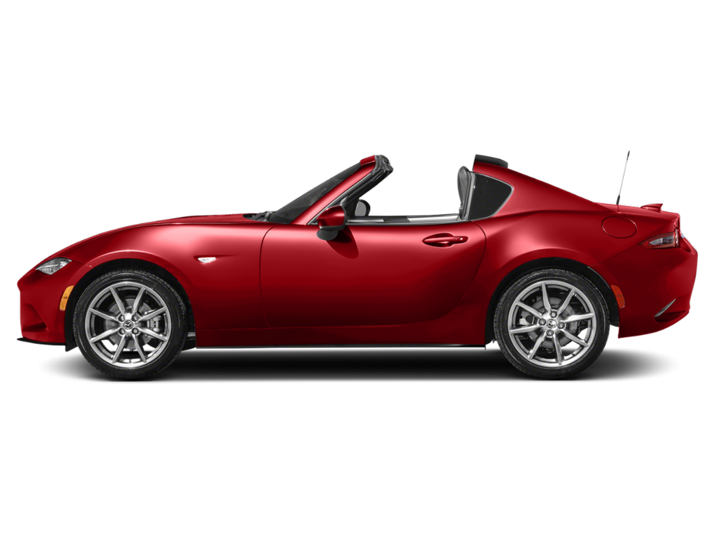 used 2023 Mazda MX-5 Miata RF car