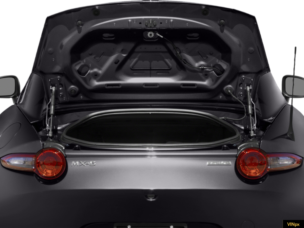 used 2023 Mazda MX-5 Miata RF car