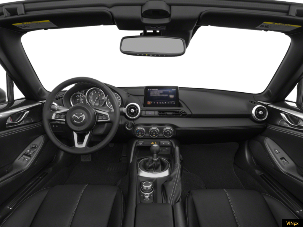 used 2023 Mazda MX-5 Miata RF car