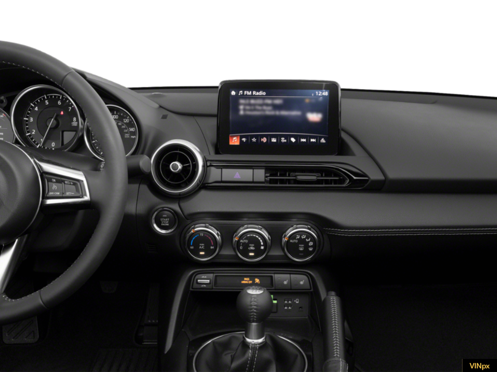 used 2023 Mazda MX-5 Miata RF car