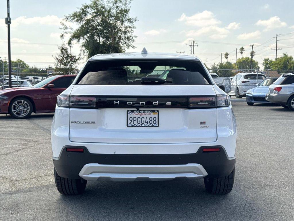 used 2024 Honda Prologue car