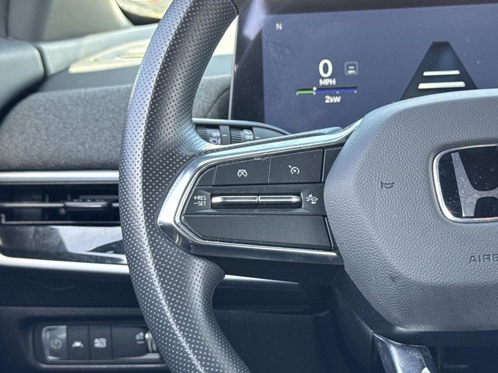 used 2024 Honda Prologue car