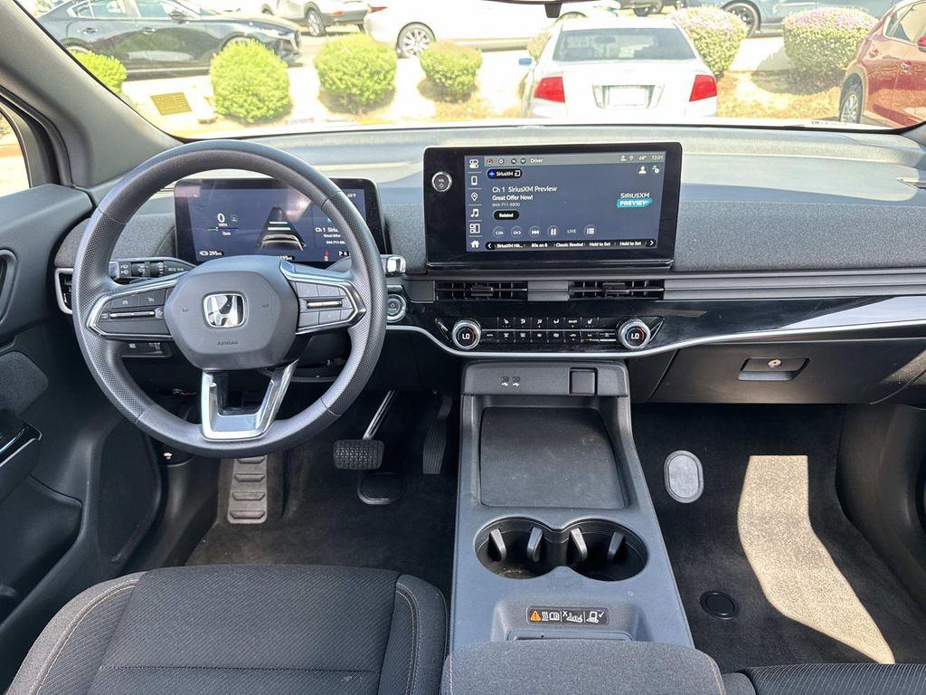 used 2024 Honda Prologue car