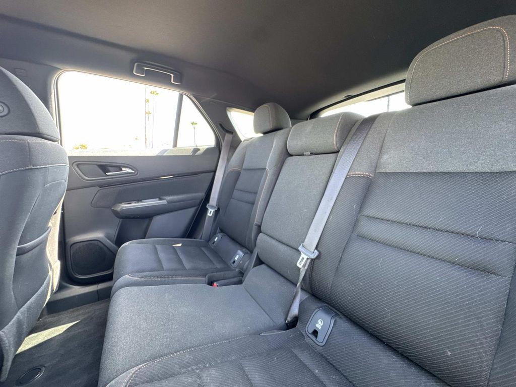 used 2024 Honda Prologue car