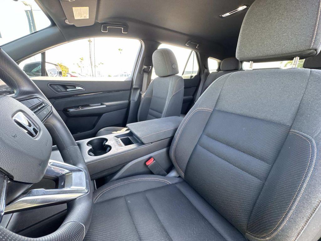 used 2024 Honda Prologue car
