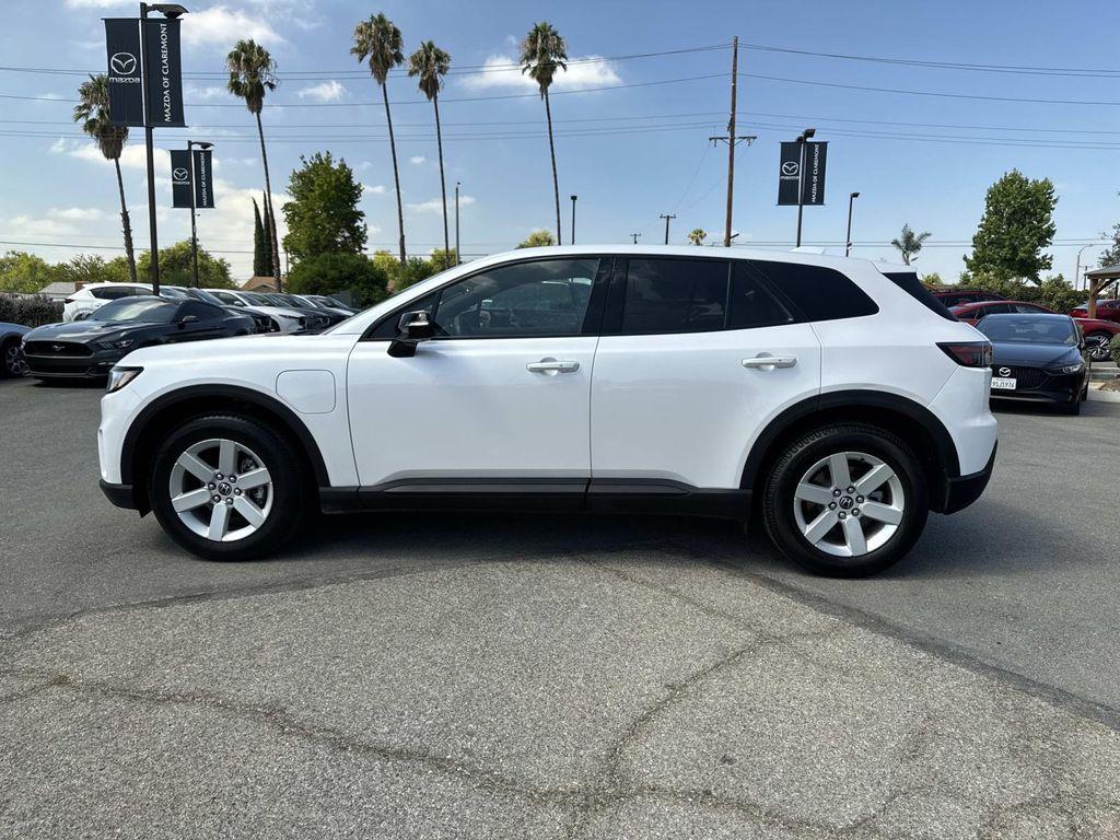 used 2024 Honda Prologue car