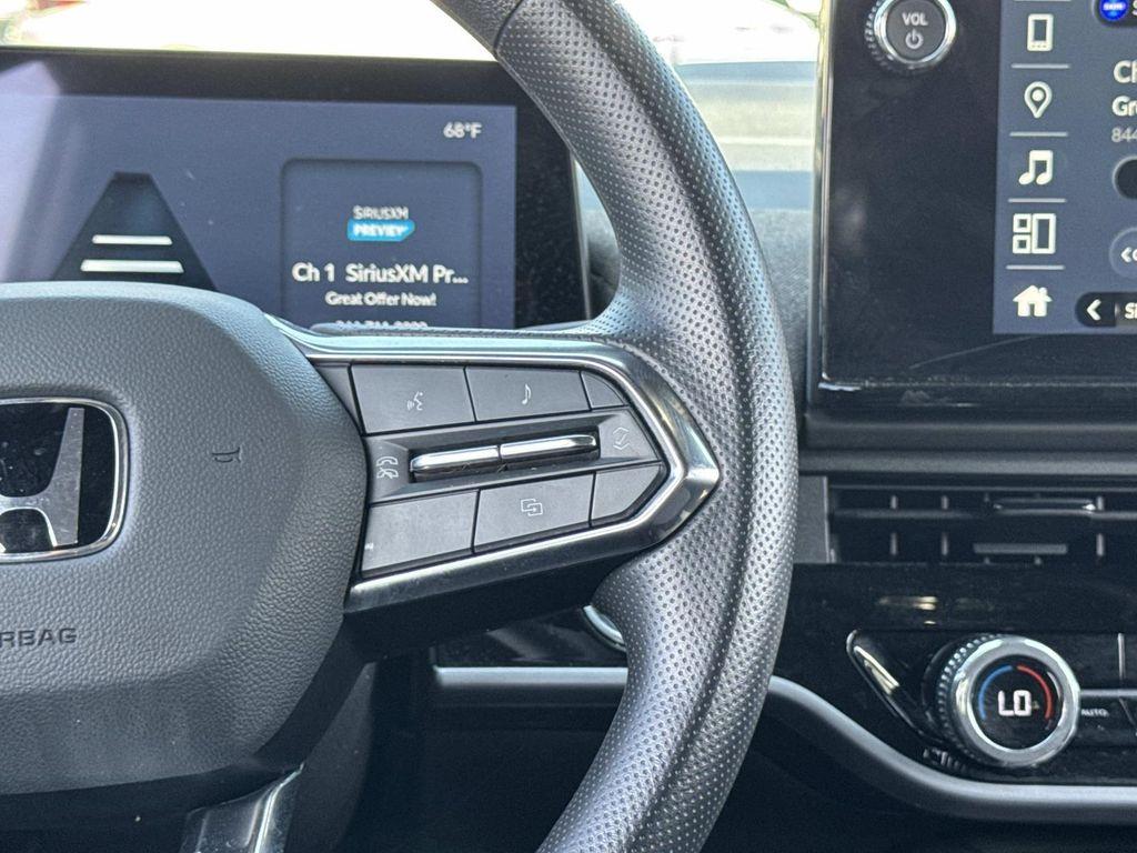 used 2024 Honda Prologue car