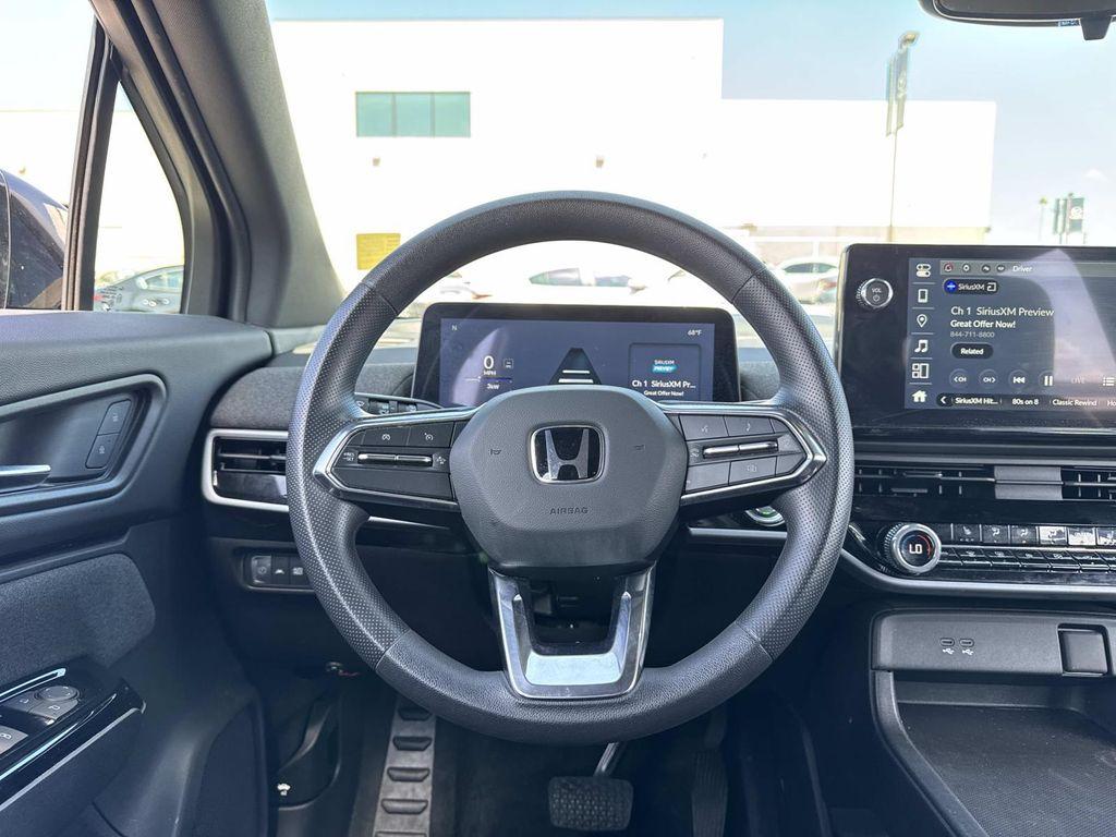 used 2024 Honda Prologue car