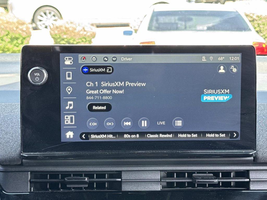 used 2024 Honda Prologue car