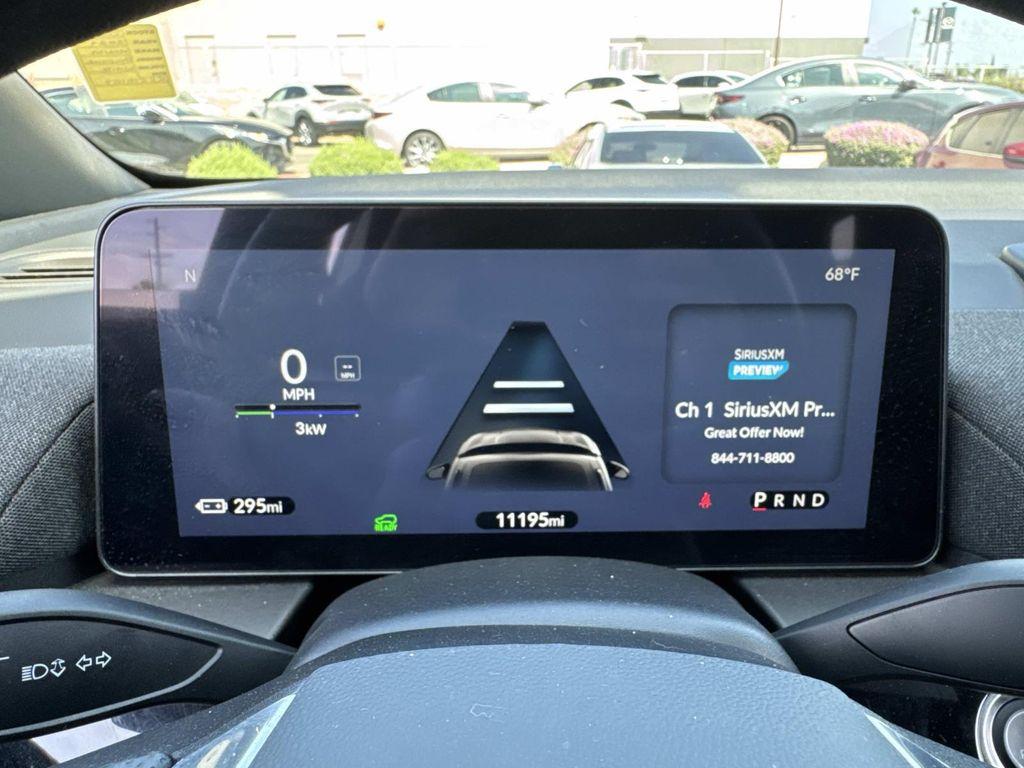 used 2024 Honda Prologue car