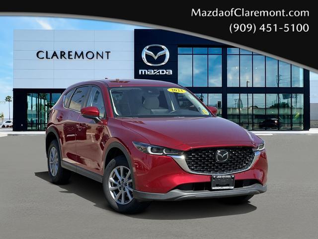 used 2023 Mazda CX-5 car, priced at $26,200