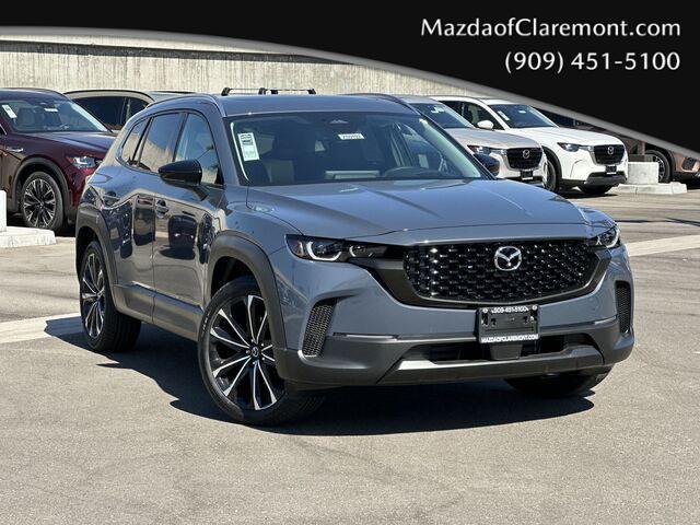 new 2025 Mazda CX-50 car, priced at $40,095