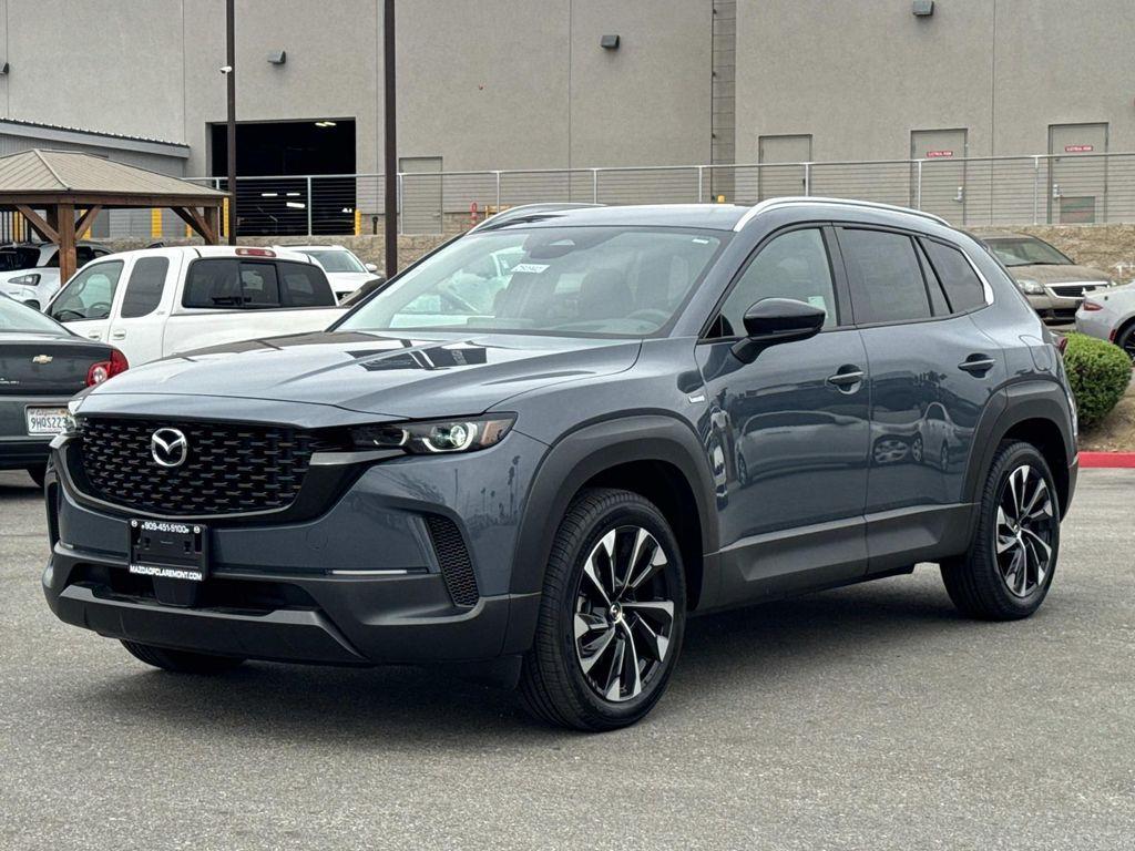 new 2025 Mazda CX-50 Hybrid car, priced at $41,862