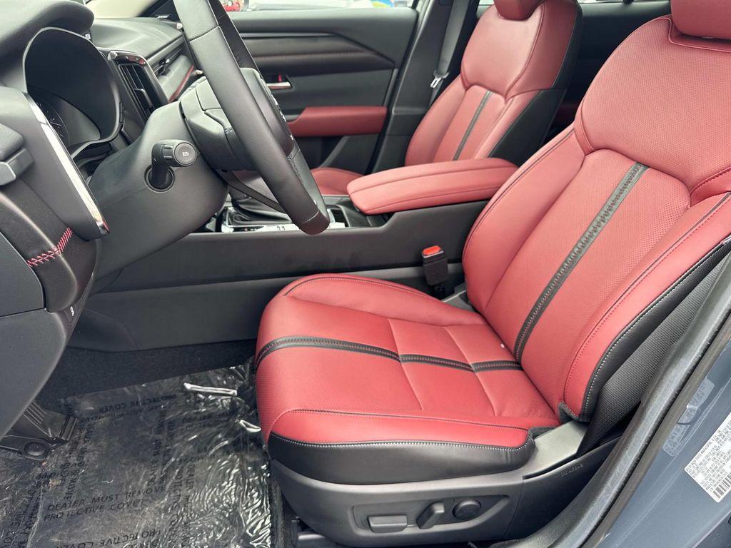 new 2025 Mazda CX-50 Hybrid car, priced at $41,862