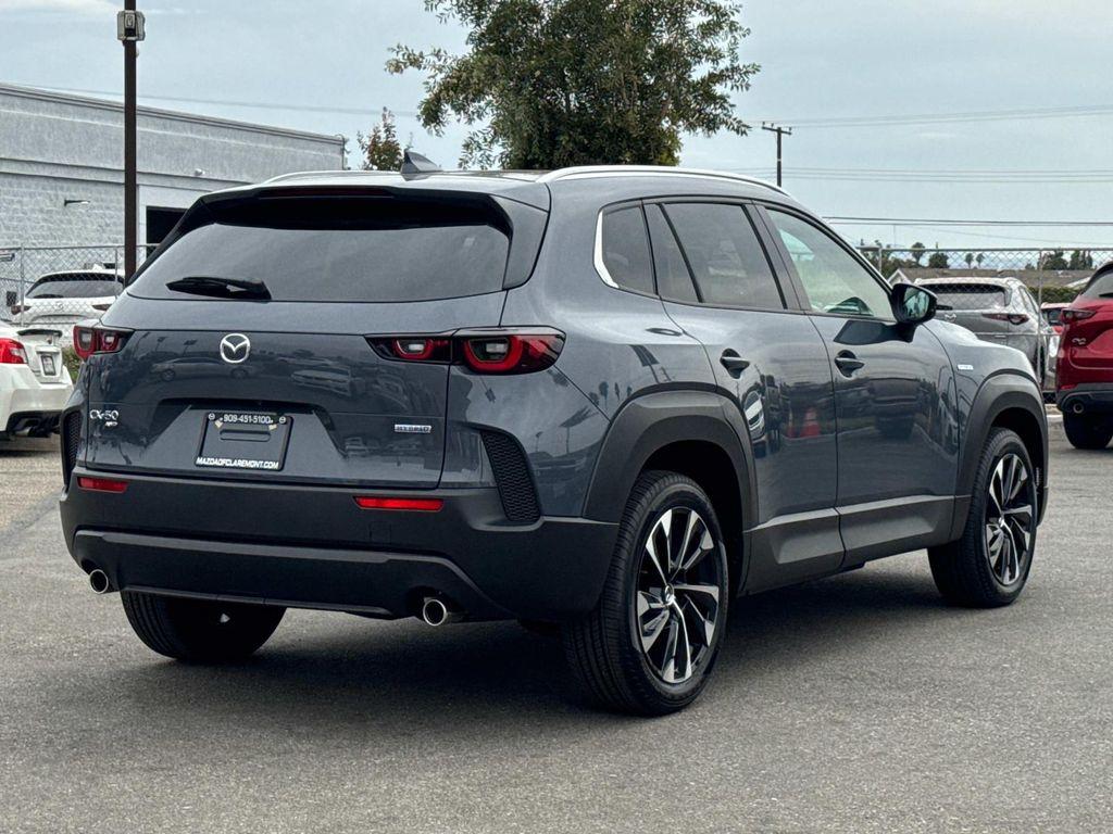 new 2025 Mazda CX-50 Hybrid car, priced at $41,862
