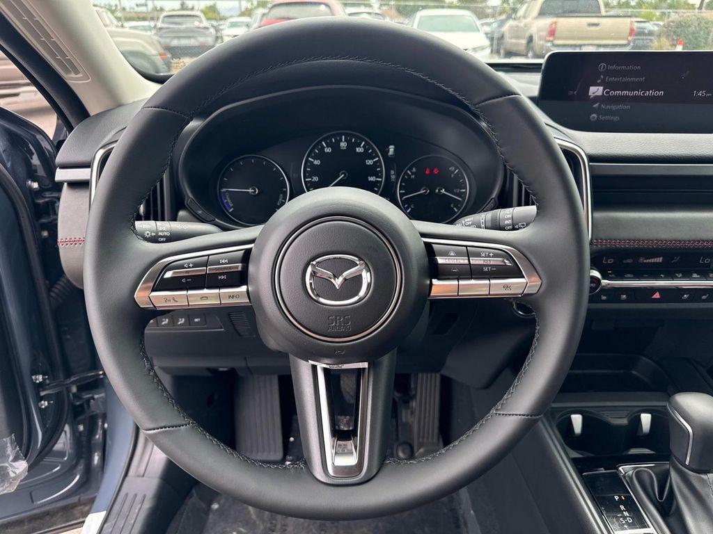 new 2025 Mazda CX-50 Hybrid car, priced at $41,862