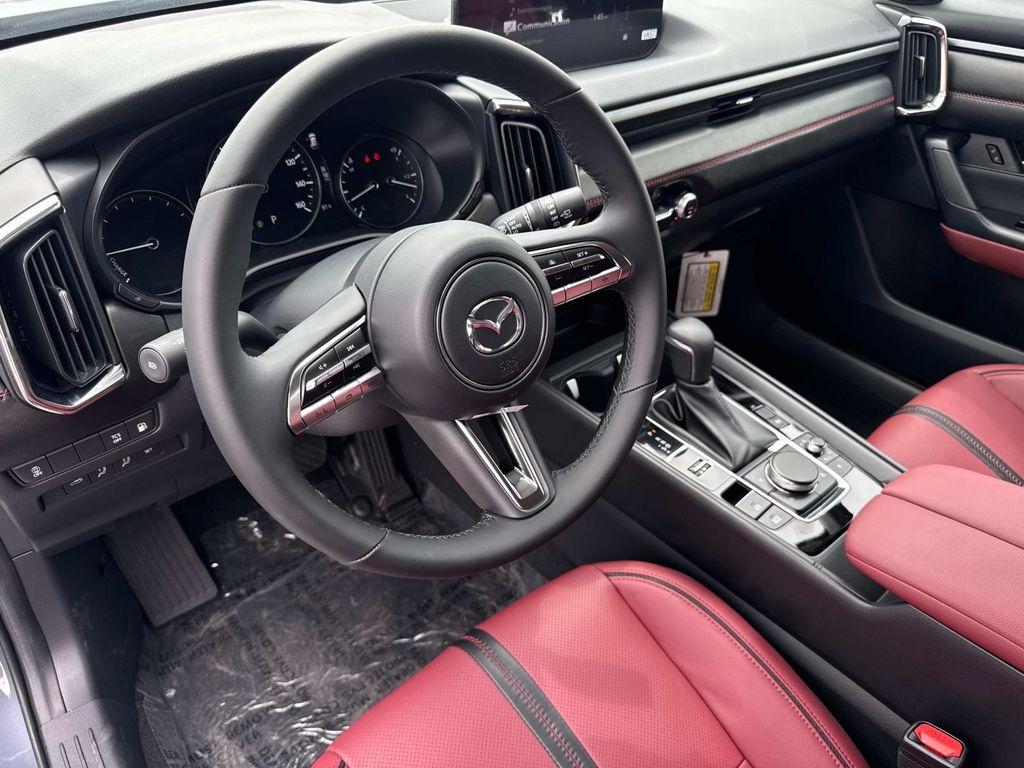 new 2025 Mazda CX-50 Hybrid car, priced at $41,862