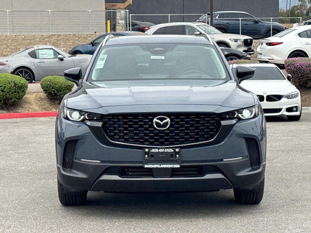 new 2025 Mazda CX-50 Hybrid car, priced at $41,862