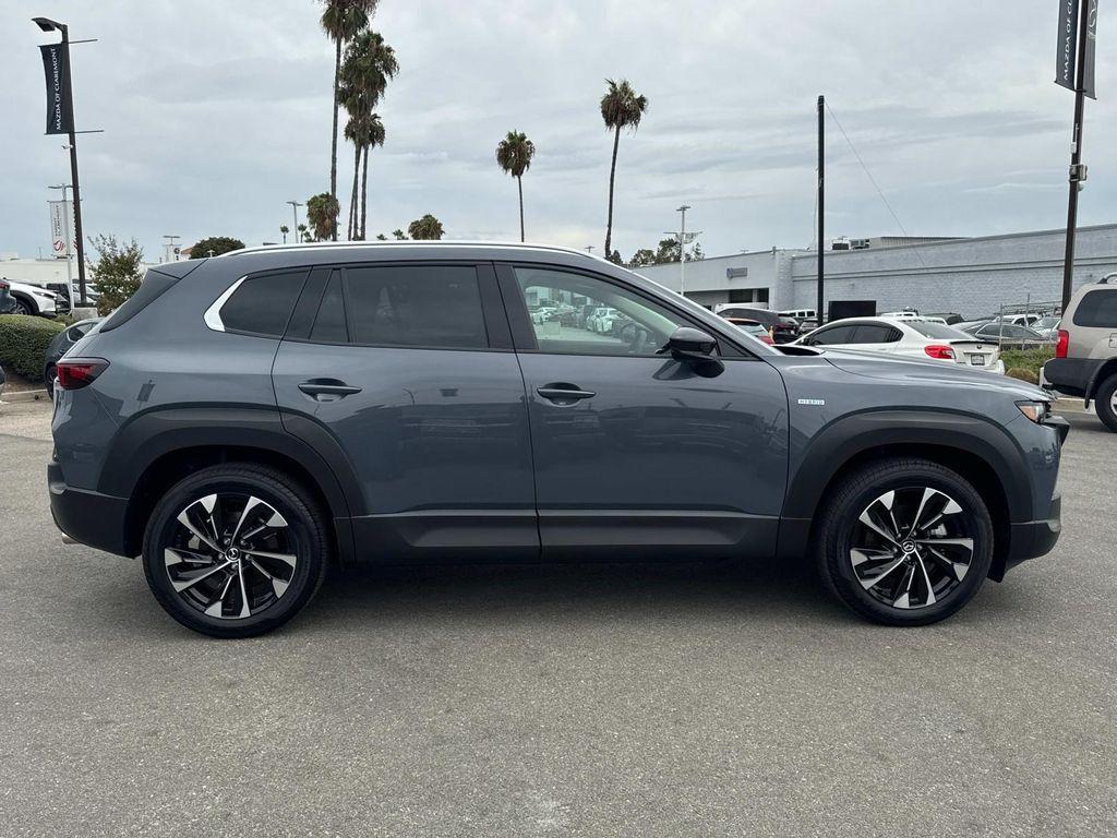 new 2025 Mazda CX-50 Hybrid car, priced at $41,862
