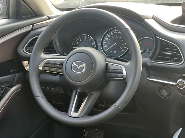 new 2025 Mazda CX-30 car, priced at $33,614