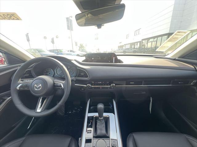 new 2025 Mazda CX-30 car, priced at $33,614