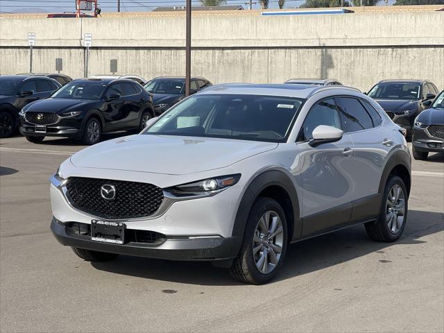 new 2025 Mazda CX-30 car, priced at $33,614