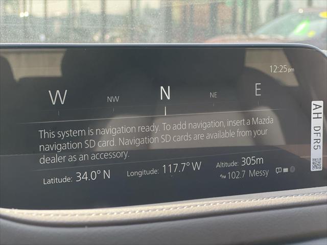 new 2025 Mazda CX-30 car, priced at $33,614