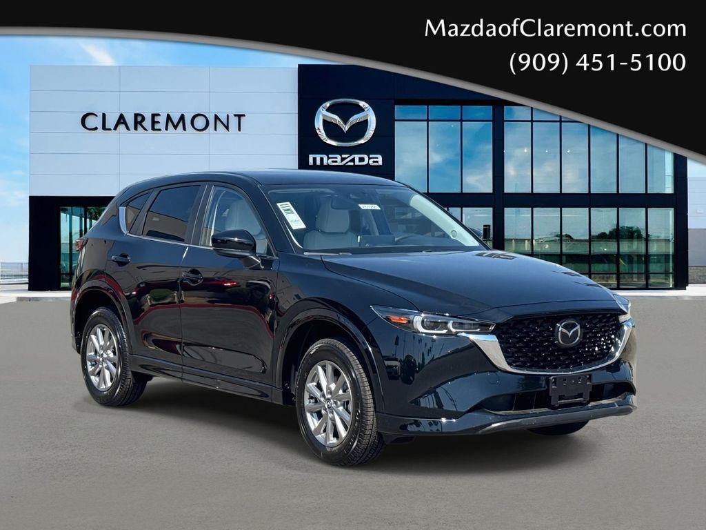 new 2025 Mazda CX-5 car, priced at $32,417