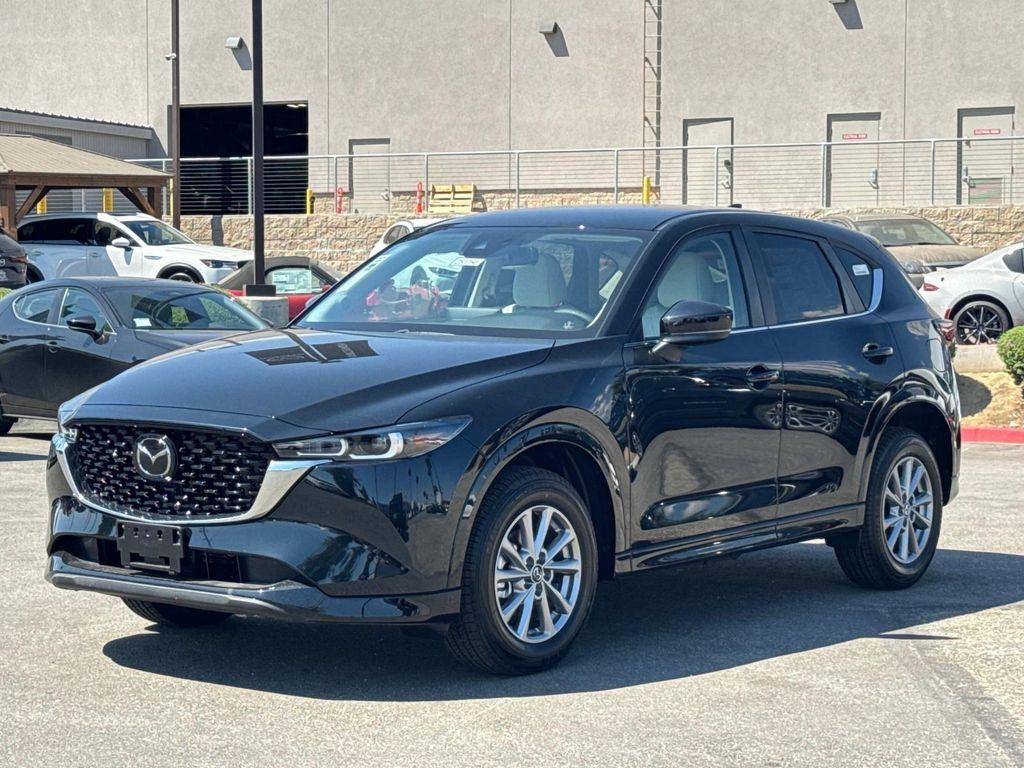 new 2025 Mazda CX-5 car, priced at $32,417