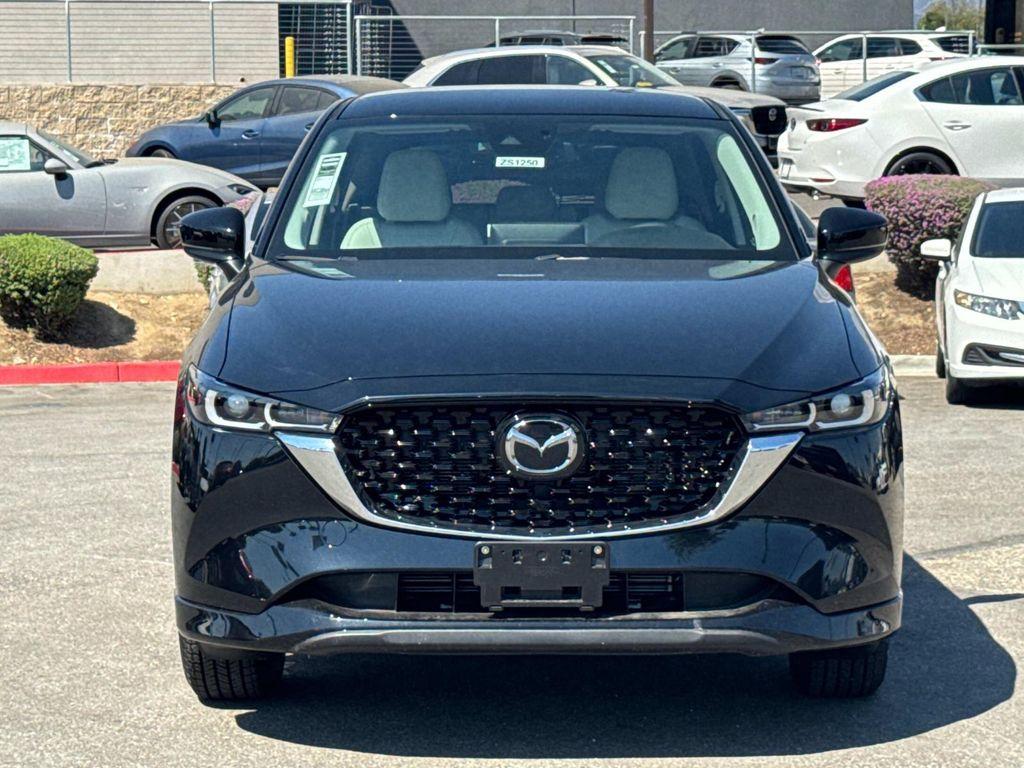 new 2025 Mazda CX-5 car, priced at $32,417