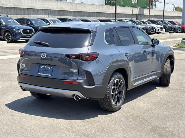 new 2024 Mazda CX-50 car, priced at $43,045