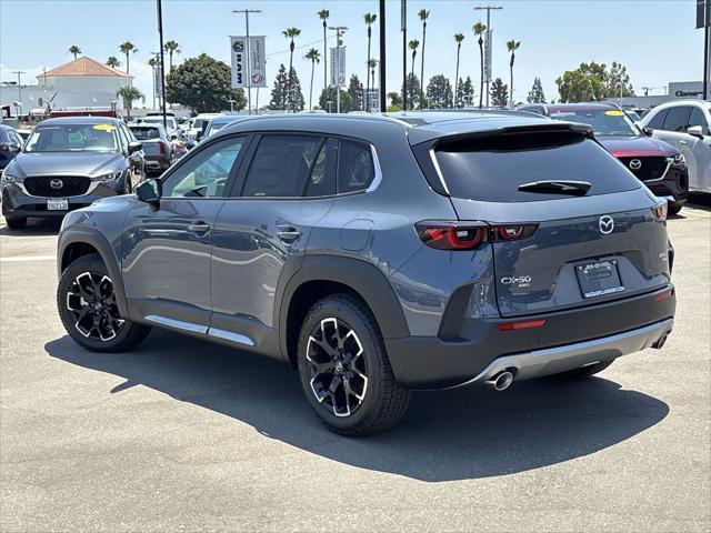 new 2024 Mazda CX-50 car, priced at $43,045