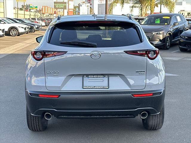 new 2025 Mazda CX-30 car, priced at $39,145