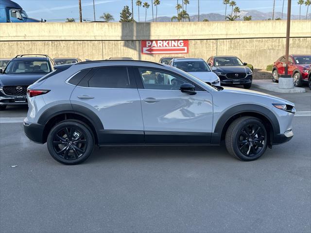 new 2025 Mazda CX-30 car, priced at $39,145