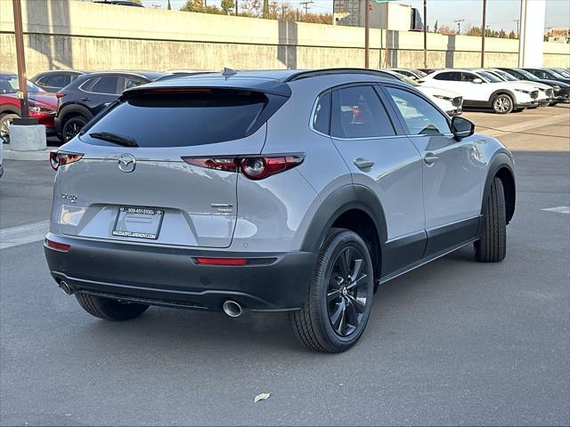 new 2025 Mazda CX-30 car, priced at $39,145