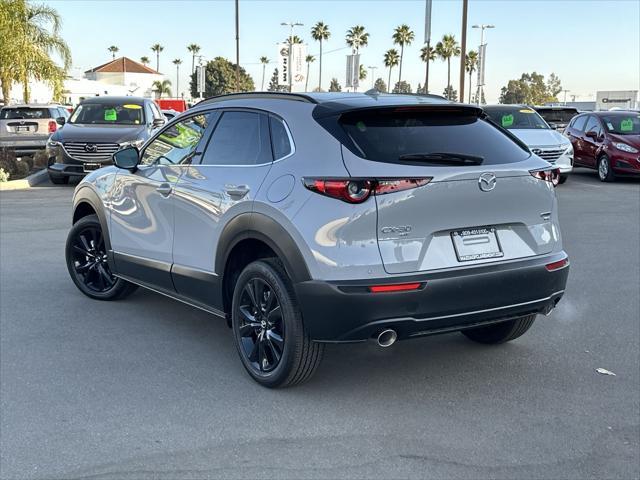 new 2025 Mazda CX-30 car, priced at $39,145