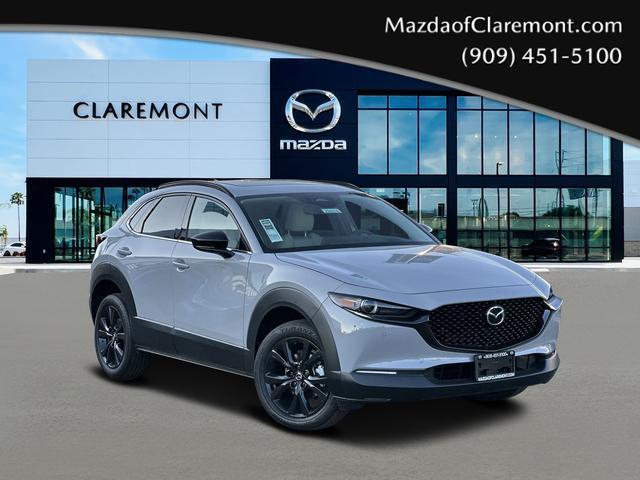 new 2025 Mazda CX-30 car, priced at $39,145