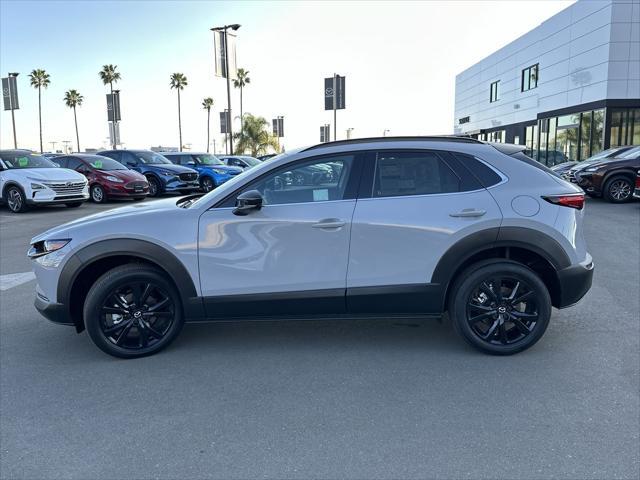 new 2025 Mazda CX-30 car, priced at $39,145