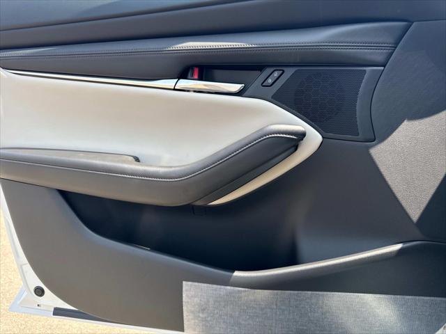 new 2025 Mazda Mazda3 car, priced at $28,008