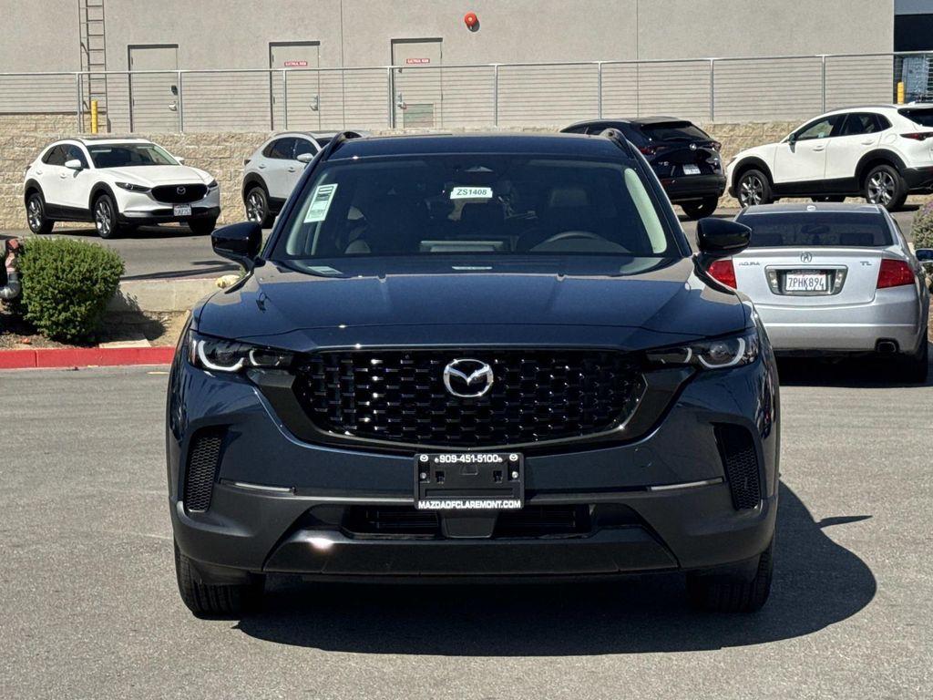 new 2025 Mazda CX-50 Hybrid car, priced at $38,937
