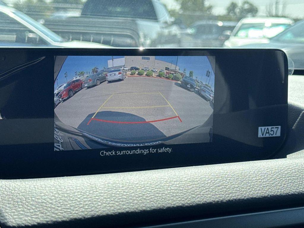 new 2025 Mazda CX-50 Hybrid car, priced at $38,937