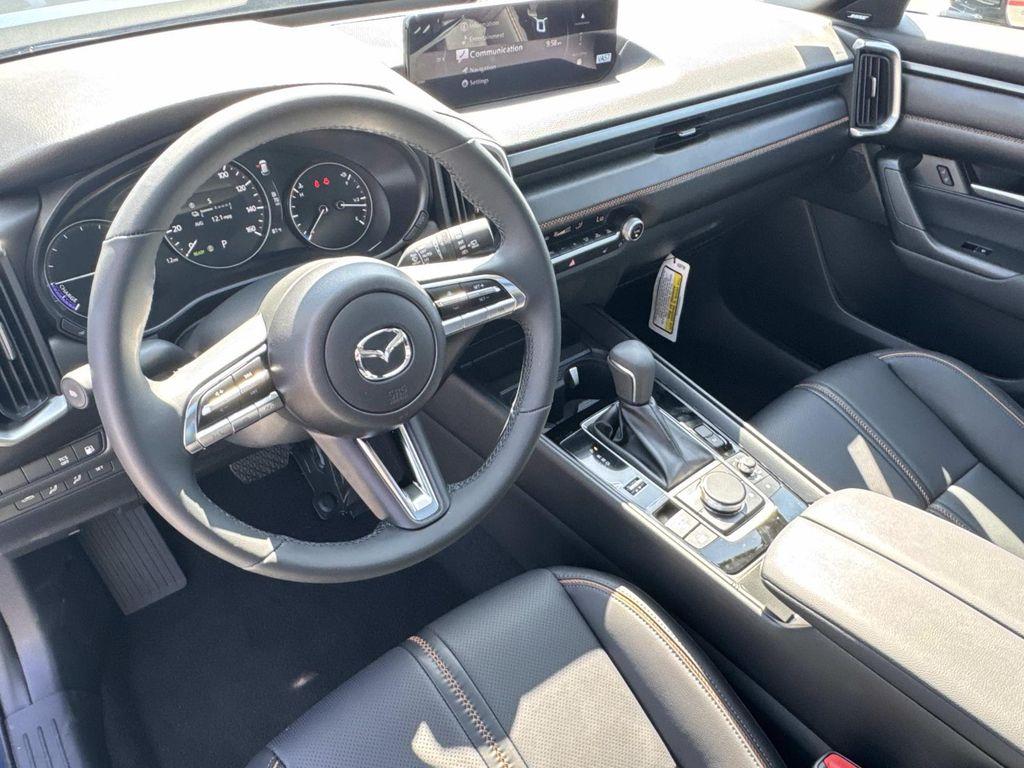 new 2025 Mazda CX-50 Hybrid car, priced at $38,937