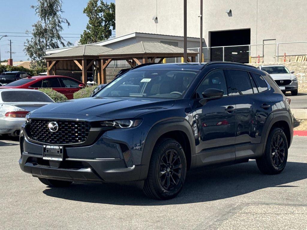 new 2025 Mazda CX-50 Hybrid car, priced at $38,937