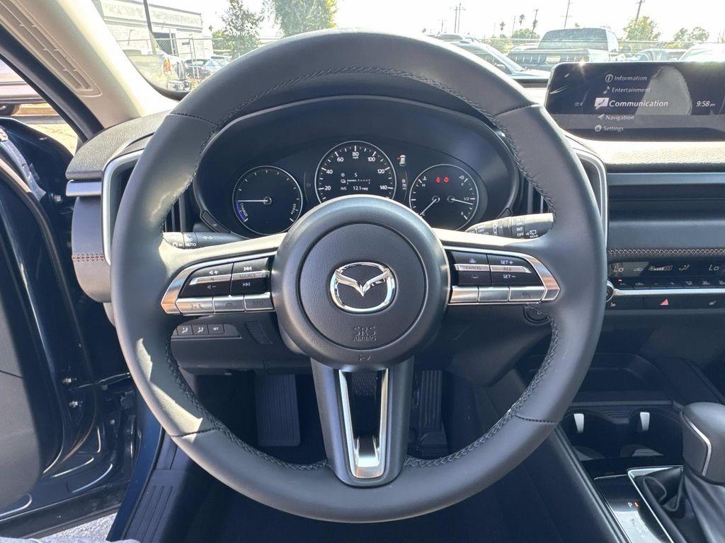 new 2025 Mazda CX-50 Hybrid car, priced at $38,937