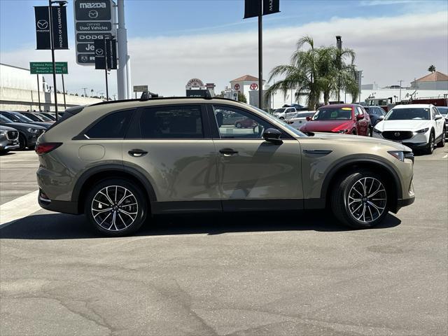 new 2025 Mazda CX-70 PHEV car, priced at $60,030