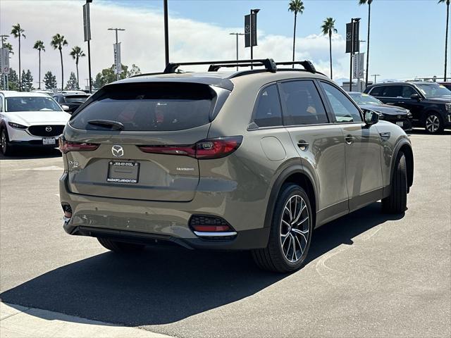 new 2025 Mazda CX-70 PHEV car, priced at $60,030