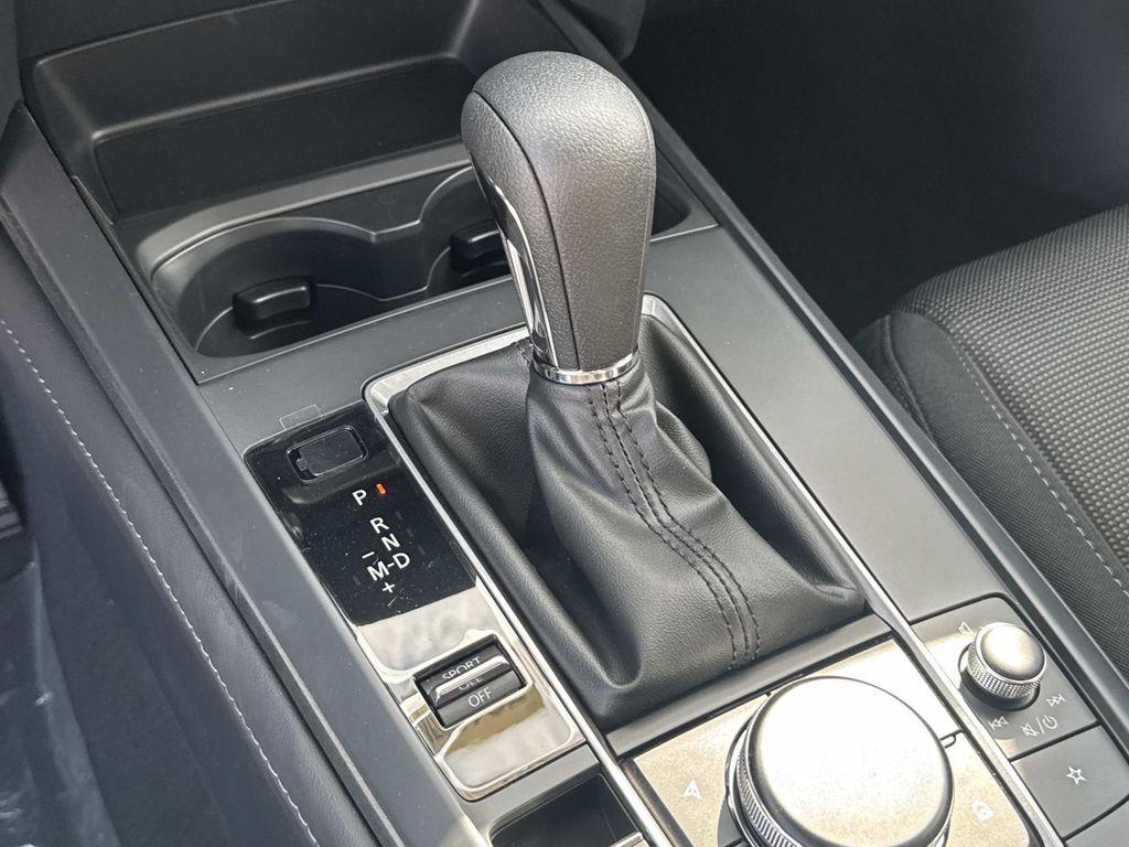 new 2025 Mazda CX-30 car, priced at $27,290